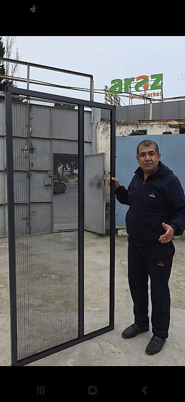 Giriş qapıları: Seyf qapılar Münasib qapılar Dəmir qapı Ev qapıları Çöl qapısı — 21