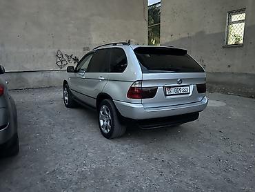 a8 d2: BMW X5: 2003 г., 3 л, Автомат, Дизель, Кроссовер — 2