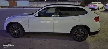 продаю с доплатой мне: BMW X1: 2011 г., Автомат, Кроссовер