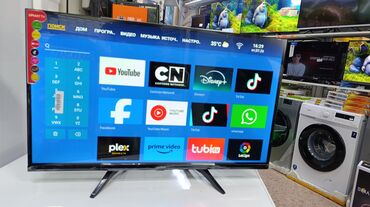 led телевизоры: Срочная акция Телевизоры Samsung 32 android!!!!!!!!!! Экран защитный