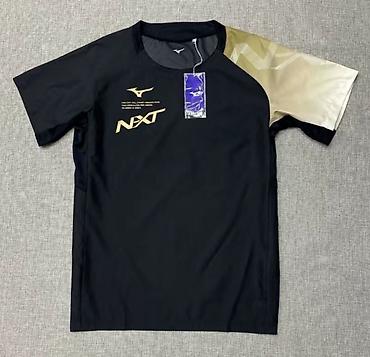 кастум шым: Спортивные футболки Mizuno (серии NXT) Размеры: S, M, L, XL, XXL — 10