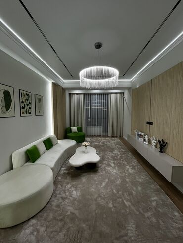 Продажа квартир: 3 комнаты, 77 м², Элитка, 11 этаж, Дизайнерский ремонт — 3