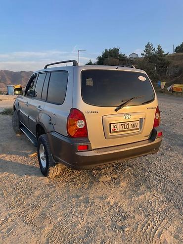 хендай терракан 2.5 дизель: Hyundai Terracan: 2002 г., 2.9 л, Автомат, Дизель, Внедорожник — 2