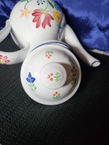 Čajnici: Bokal nov Herendi,vintaz Madjarska. Madjarski bokal,rucno oslikan pa na lalafo.rs — 8 Čajnici: Bokal nov Herendi,vintaz Madjarska. Madjarski bokal,rucno oslikan pa — 8