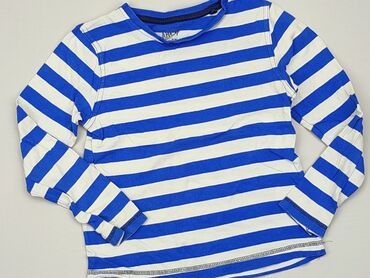 bluzka w słoneczniki: Bluzka, Lupilu, 4-5 lat, 104-110 cm, stan - Dobry