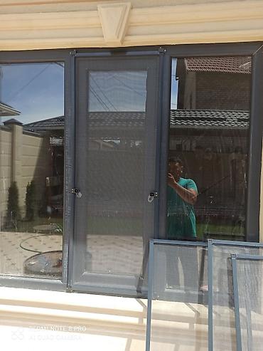 Москитные сетки: Москитная сетка, Самовывоз, Бесплатная доставка, Платная доставка — 9