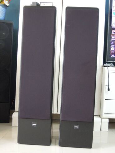 Zvučnici i stereo sistemi: Canton Ergo SC-L + Control unit Kao novi, ispravni zvučnici više — 8