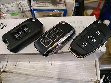 СТО, ремонт транспорта: Изготовление авто ключи Ремонт ключей Ремонт зажигание Заклинил замок — 5