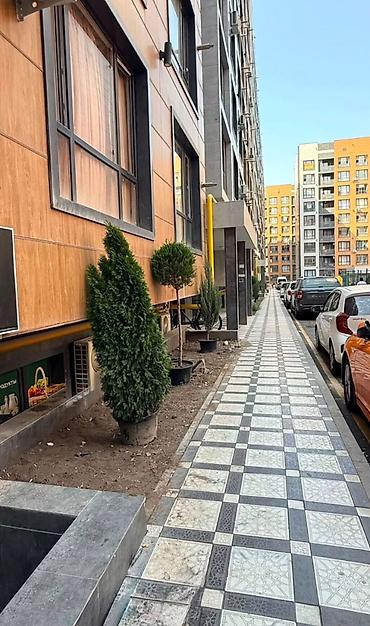107: 2 комнаты, 80 м², Технопарк 108 серия, 1 этаж, ПСО (под самоотделку) — 5