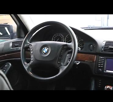 Другие автозапчасти: 🔥 на разбор BMW 530i E39 Individual 2003 г. — В РАЗБОР 🔥 📌 Модель — 7