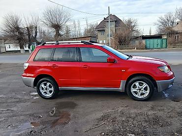 мицу биси: Mitsubishi Airtrek: 2004 г., 2.4 л, Автомат, Бензин, Кроссовер — 9