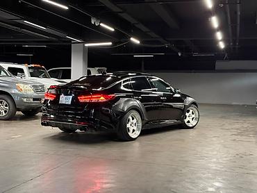 крыло k5: Kia K5: 2017 г., 2 л, Автомат, Бензин, Седан — 5