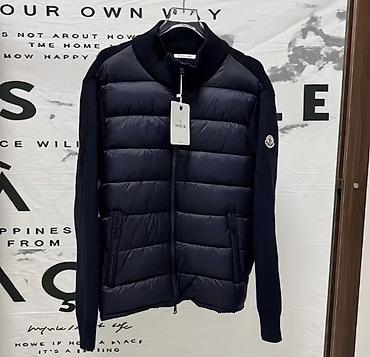tek pencek: Kurtka, Vetrovka, Payız, Moncler, M — 3