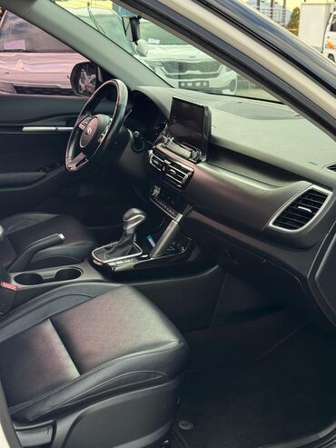 Kia: Kia Seltos: 2020 г., 1.6 л, Автомат, Дизель, Кроссовер — 8