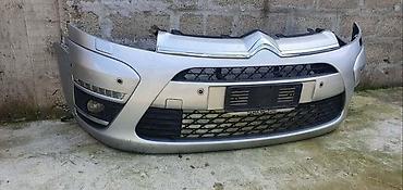 opruge ruma: PREDNJI BRANIK ZA CITROEN C4 PICASSO | Originalni polovni delovi — 1