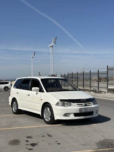 хонда адиссей 97: Honda Odyssey: 2000 г., 2.3 л, Автомат, Бензин, Минивэн
