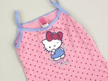 A-shirt, Hello Kitty, 5-6 years, 110-116 cm, condition - Very good
