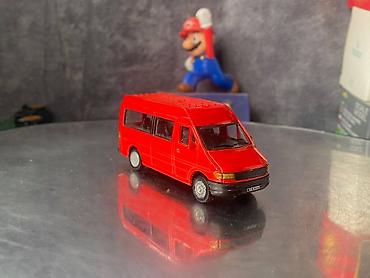 model 1: Mercedes, 1985 il, Dəmir, Ödənişli çatdırılma — 5