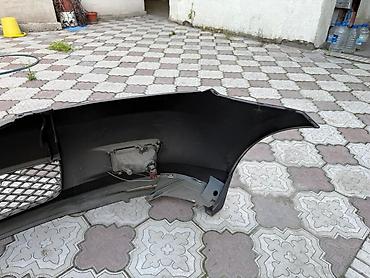 Бампер и комплектующие: Бампер Mazda — 3