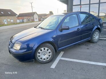 Volkswagen: Volkswagen Bora: 1.9 l | 2004 г. Limuzina — 8