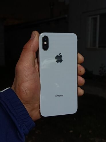 сколько стоит айфон 12 в бишкеке бу: IPhone X, Б/у, 64 ГБ, Белый, Чехол, Кабель, 78 %