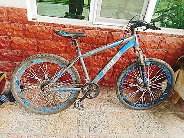 велосипед: SAFT marka dağ velosipedi - Gündəlik sürüş və yüngül off-road üçün — 1