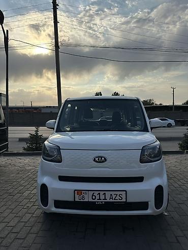 морнинг 2021: Kia Ray: 2021 г., 0.1 л, Автомат, Электромобиль, Хэтчбэк — 1