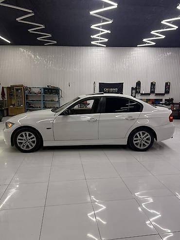 jac s7: BMW 3 series: 2008 г., 2 л, Автомат, Бензин, Седан — 3