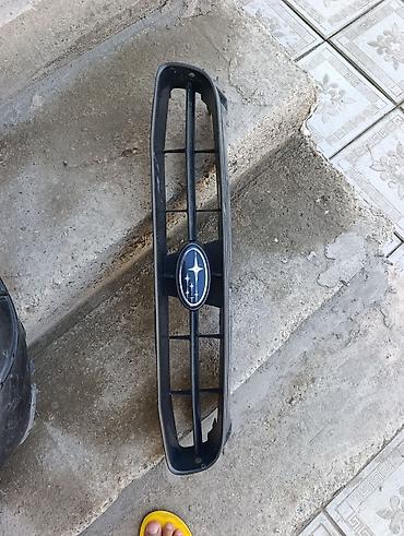 Бампер Subaru, Б/у, Оригинал