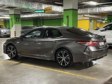 камри 50 европеец салон: Toyota Camry: 2020 г., 2.5 л, Автомат, Бензин, Седан — 3