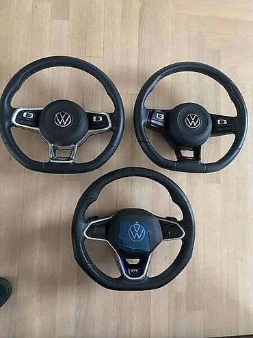 head era 3.0 integrale: VOLAN ZA VOLKSWAGEN GOLF 7, GOLF 8, GOLF SPORTSVAN . OD 2013. DO — 3