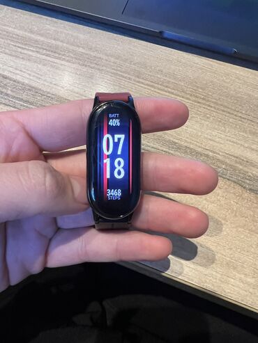 xiaomi mi band 8: Продаю Xiaomi Smart Band 8( Mi Band 8), (EU)- Глобальная версия