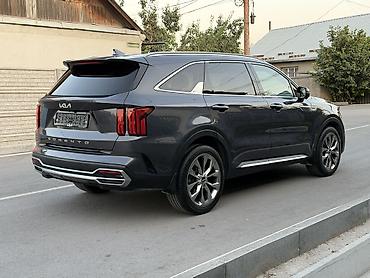ким соренто: Kia Sorento: 2021 г., 2.2 л, Автомат, Дизель, Внедорожник — 4