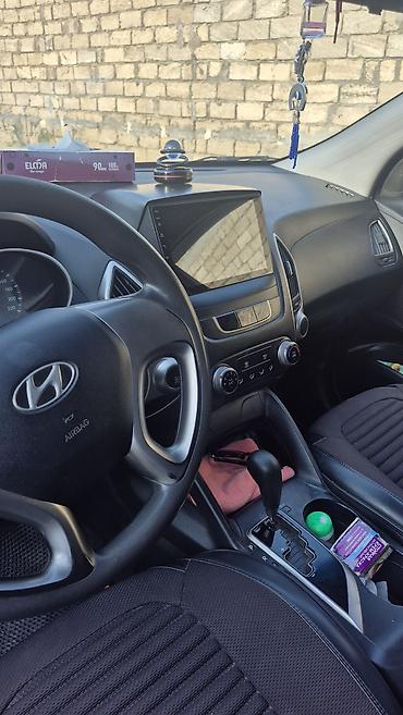 tank 3 pro max: Hyundai ix35 — 5