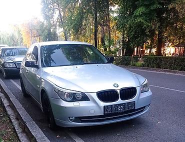 мотор жок: BMW 5 series: 2005 г., 2.5 л, Автомат, Бензин, Седан — 1