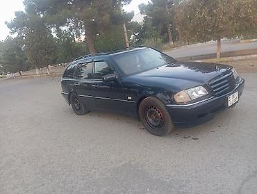 Mercedes-Benz: Mercedes-Benz C-sinfi karvan (station wagon) - Gövdə növü: universaI — 2