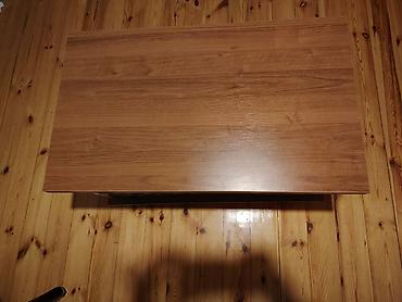 Düz masa, Transformer, Təkərsiz, Teksturalı laminat
