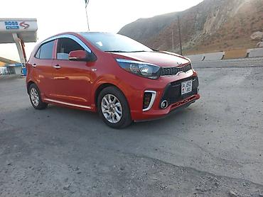 туксон 2022: Kia Morning: 2018 г., Автомат, Хэтчбэк — 8