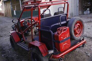 ВАЗ (ЛАДА): ВАЗ (ЛАДА) : 1920 г., 1.6 л, Механика, Бензин, Хэтчбэк — 11