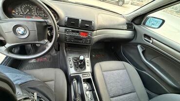 BMW: BMW 3 series: 2002 г., 2 л, Механика, Бензин, Универсал — 6