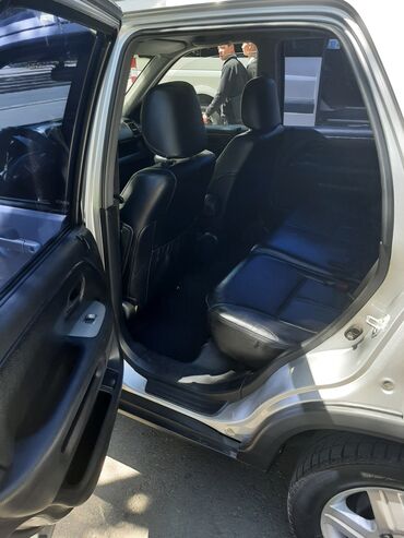 Honda: Honda CR-V: 2002 г., 2 л, Автомат, Бензин, Внедорожник — 9