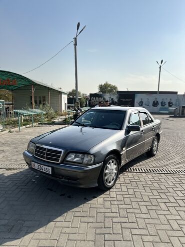 компьютер опель: Mercedes-Benz C-Class: 1997 г., 2 л, Автомат, Газ