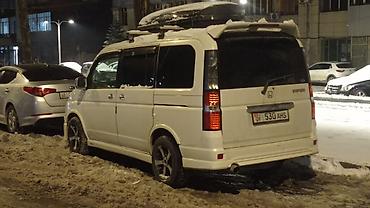 Honda: Honda Stepwgn: 2003 г., 2.4 л, Автомат, Бензин, Минивэн — 2