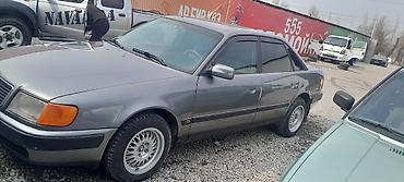 Audi: Audi 100: 1994 г., 2 л, Бензин, Седан — 4