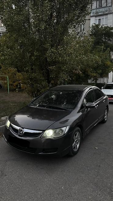 Honda Civic: 2009 г., 1.3 л, Автомат, Гибрид, Седан at lalafo.kg Honda Civic: 2009 г., 1.3 л, Автомат, Гибрид, Седан
