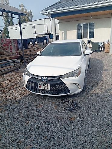 стартер камри 35: Toyota Camry: 2016 г., 2.5 л, Автомат, Гибрид, Седан — 3