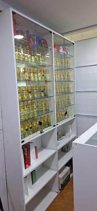 Оборудование для магазинов: Məhsul: Ətir və aksessuar vitrini komplekti 250 manat Təsvir: - 2 — 2