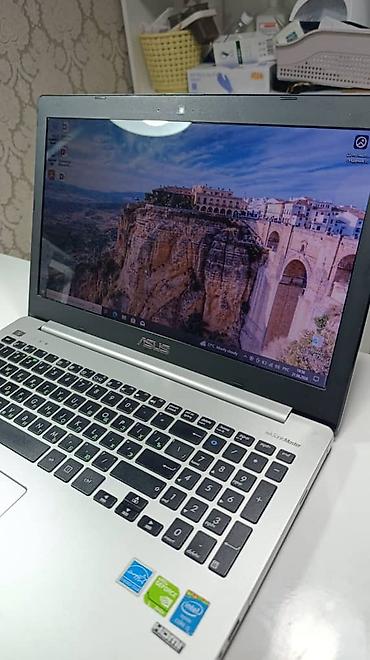 cd disk: Ноутбук ASUS 15.6" В комплекте сумка и подставка. Характеристики: - — 3