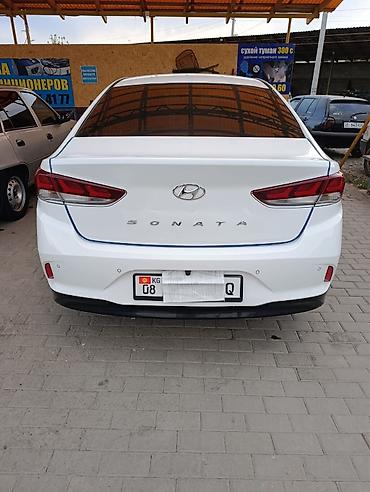 Продажа авто: Hyundai Sonata: 2020 г., Газ, Седан — 2