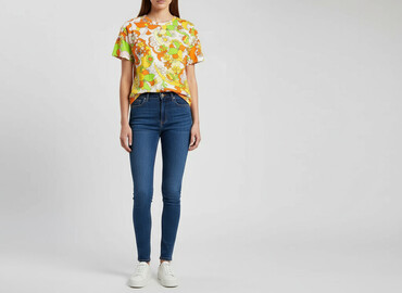 czarne t shirty zara: Zara, Women`s T-shirt, size S